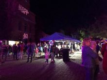 Miniatura zdjęcia: Festiwal Światła i I Zlot Foodtrucków w Międzyrzeczu