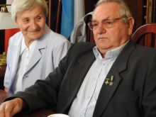 Miniatura zdjęcia: Burmistrz gościł międzyrzeckich Sybiraków