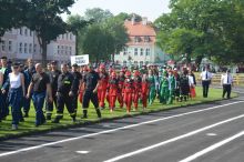 Miniatura zdjęcia: Wojewódzkie Zawody Sportowo-Pożarnicze wg CTiF drużyn MDP i OSP
