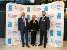 Miniatura zdjęcia: Tytuł Inwestor na Medal 2018 dla gminy Międzyrzecz