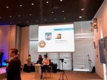 Miniatura zdjęcia: Tytuł Inwestor na Medal 2018 dla gminy Międzyrzecz