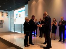 Miniatura zdjęcia: Tytuł Inwestor na Medal 2018 dla gminy Międzyrzecz