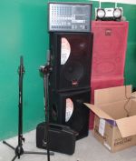 Miniatura zdjęcia: Doposażenie sal wiejskich w miejscowościach Kursko i Wyszanowo - Gmina Międzyrzecz 8