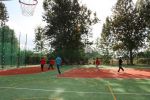 Miniatura zdjęcia: Budowa boiska rekreacyjnego z oświetleniem i ogrodzeniem w miejscowości Kalsko - Gmina Międzyrzecz 3