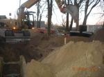 Miniatura zdjęcia: Budowa kanalizacji sanitarnej w miejscowościach Pieski – Kursko – Zamostowo – Gorzyca – etap II 3