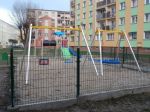 Miniatura zdjęcia: Utworzenie placu zabaw na działce nr 501/9 w Międzyrzeczu oraz doposażenie placu zabaw w m. Nietoper 4