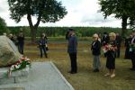 Miniatura zdjęcia: Odsłonięcie pomnika upamiętniającego cmentarz żydowski w Międzyrzeczu 16
