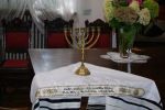 Miniatura zdjęcia: Odsłonięcie pomnika upamiętniającego cmentarz żydowski w Międzyrzeczu 23